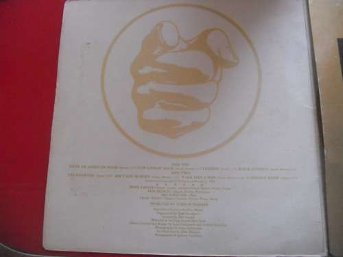 GRAND FUNK - WE`RE AN AMERICAN BAND (COLOR DISC) VINYL, LP, RECORD.
